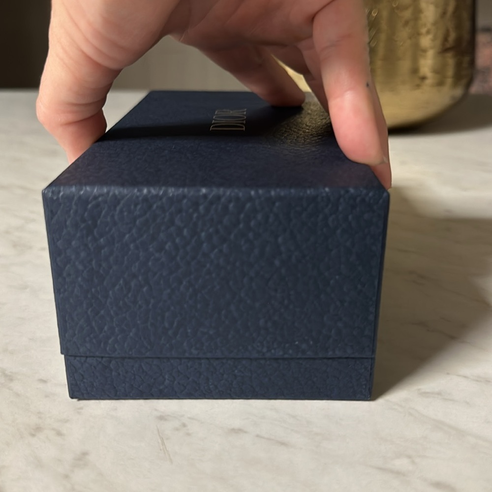 DIOR DIOR DIOR EMPTY tiny box for Sale!!!π - Picture 6 of 14